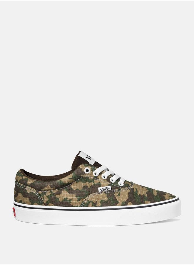 Doheny Camouflage Sneakers