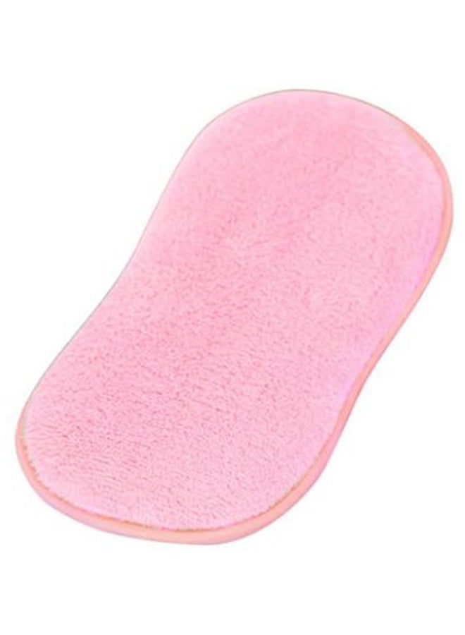 منشفة أطباق مقاومة للالتصاق بوجهين وردي 16.5 x 8سم