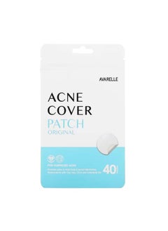 AVARELLE Acne Cover Patch Original 40 Patches  - Image 1