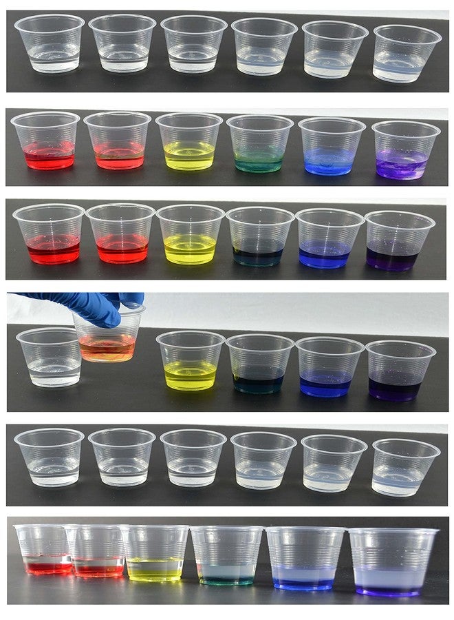 ALDON Innovating Science - Disappearing Rainbow Chemistry Demo Kit - Image 3