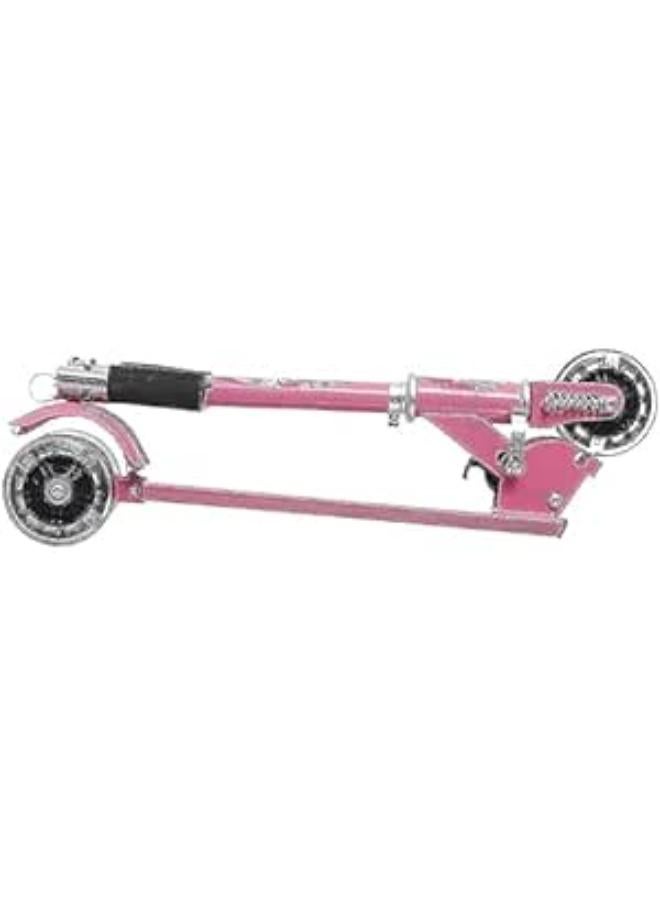 Kids Scooter For Unisex, Pink 