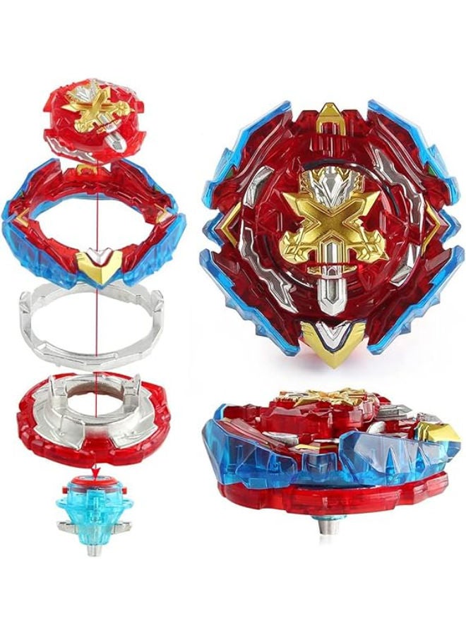 لعبة Bey Burst Evolution Blade Blades Spinning Tops Game Battle Top -Xiphoid Xcalibur - Image 2