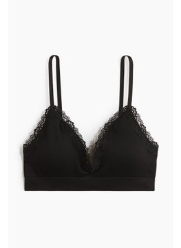 H&M Seamless Padded Soft Bra  - Image 4