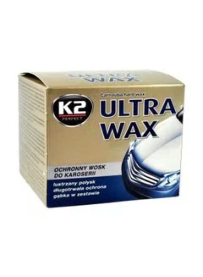 K2 Ultra Wax Polish