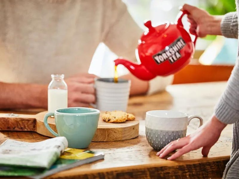 Yorkshire Tea Red – Classic Black Tea, 40 Tea Bags - Image 4