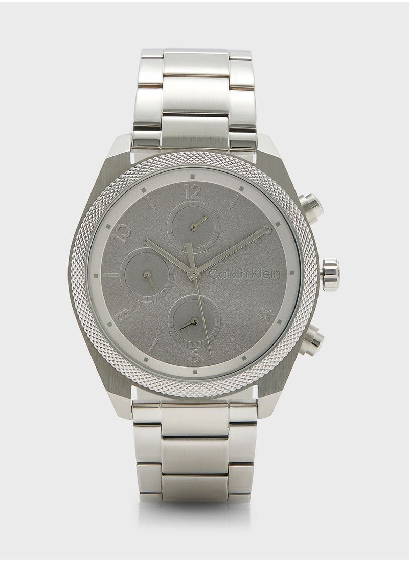 CALVIN KLEIN Impact Analog Watch  - Image 1