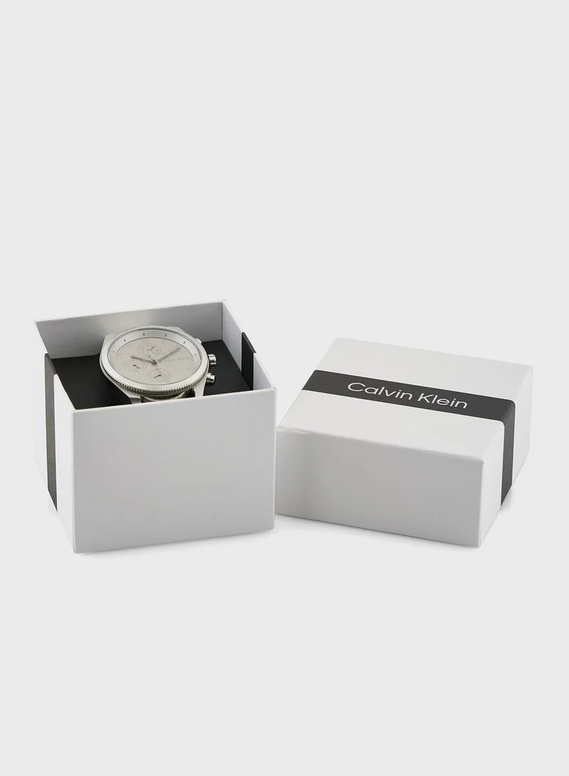 CALVIN KLEIN Impact Analog Watch