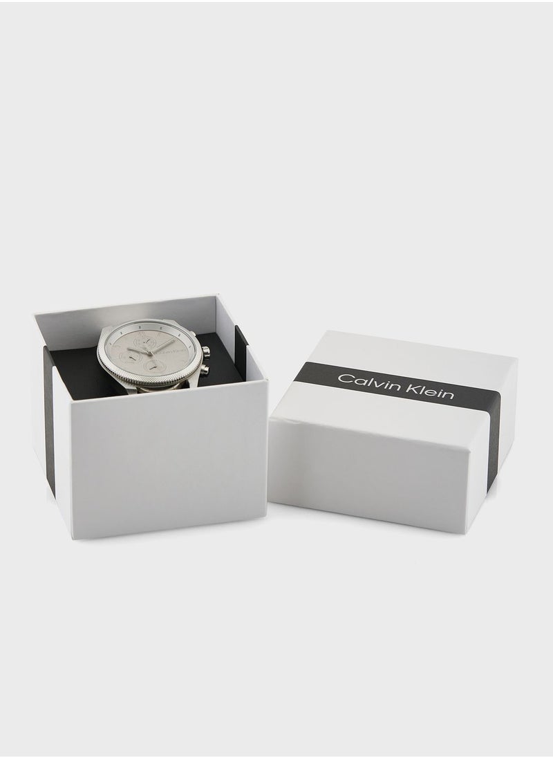 CALVIN KLEIN Impact Analog Watch  - Image 5