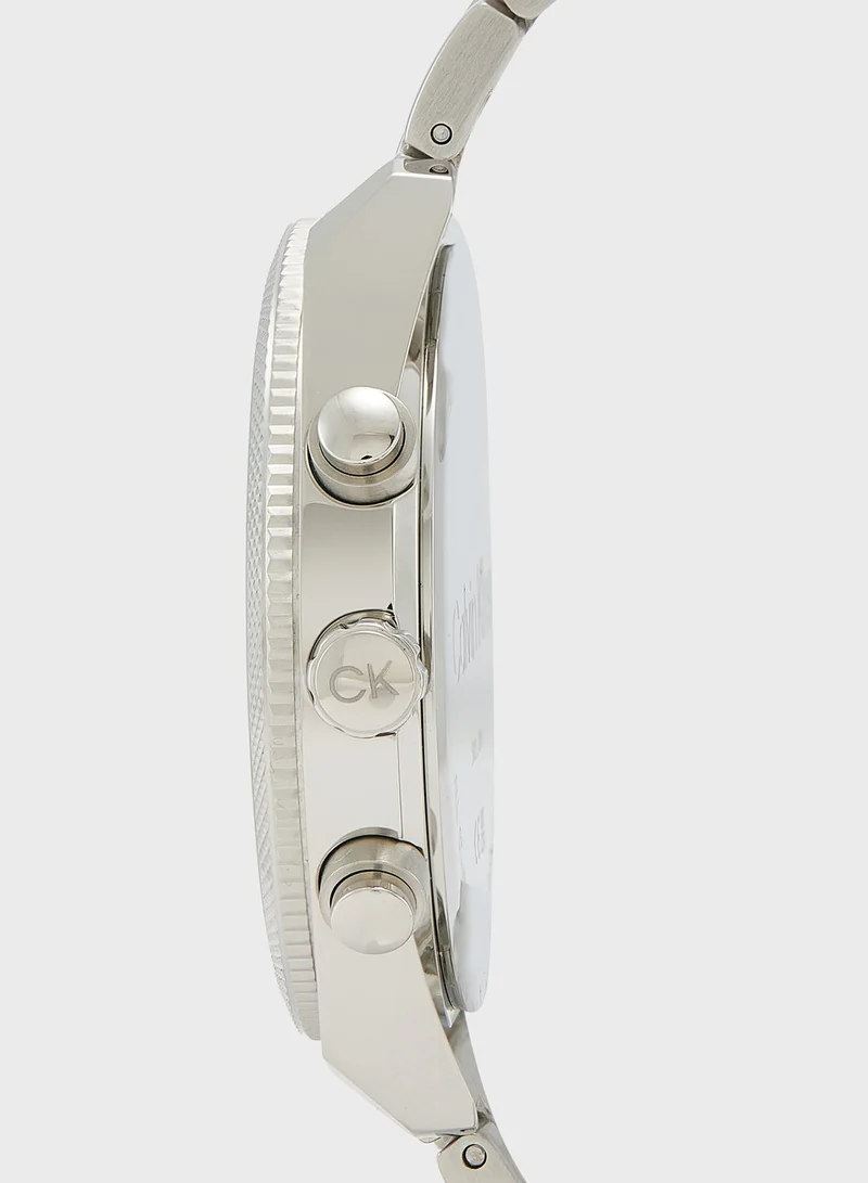 CALVIN KLEIN Impact Analog Watch