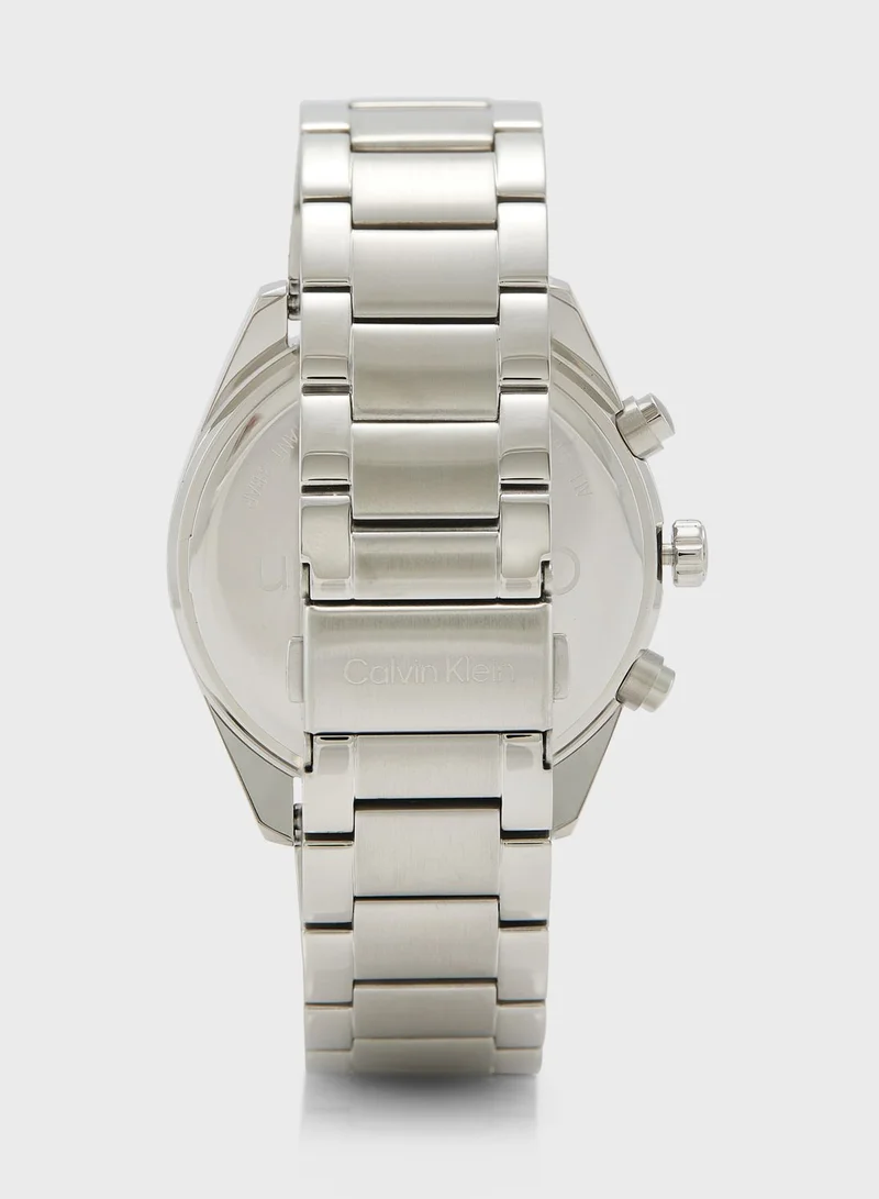 CALVIN KLEIN Impact Analog Watch