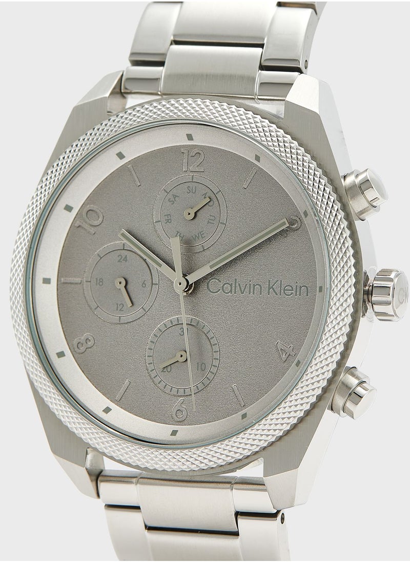 CALVIN KLEIN Impact Analog Watch  - Image 2