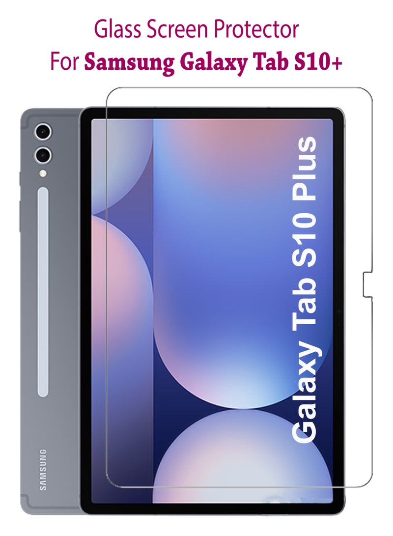 Samsung Galaxy Tab S10 Plus Screen Protector - Image 1