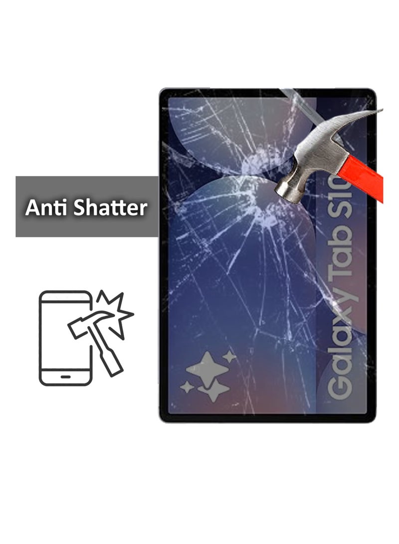 Samsung Galaxy Tab S10 Plus Screen Protector - Image 4
