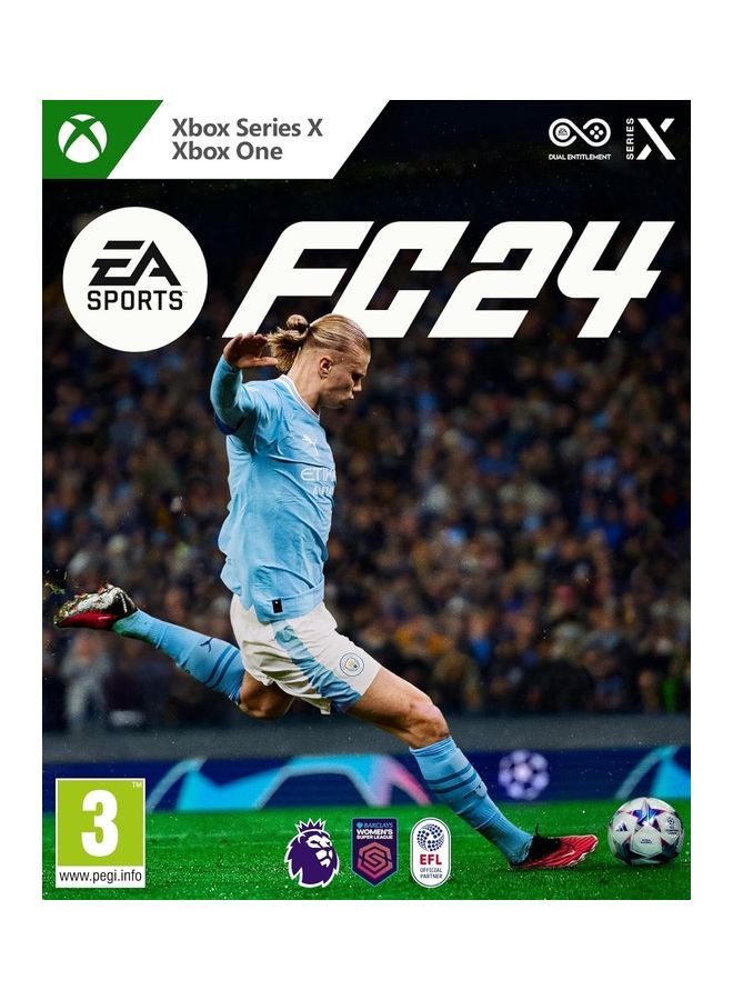 EA FC 24 - (International Version) - Sports - xbox_one_series_x - Image 1
