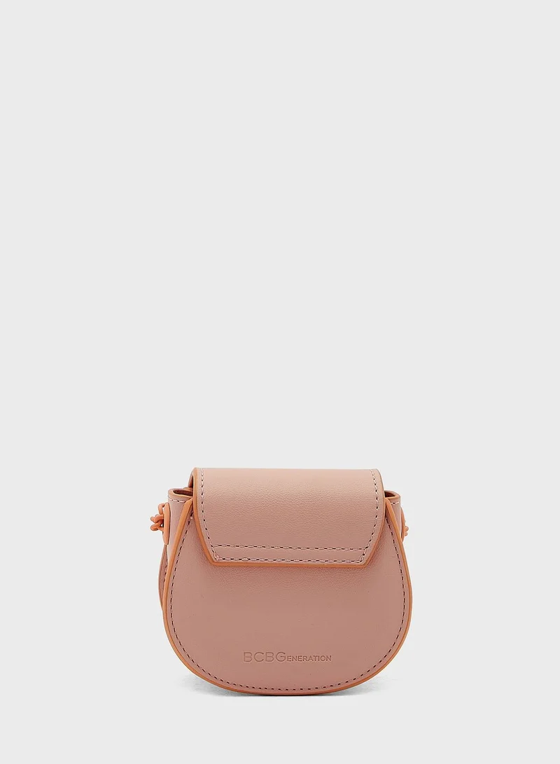 BCBGeneration Micro Crossbody Bag