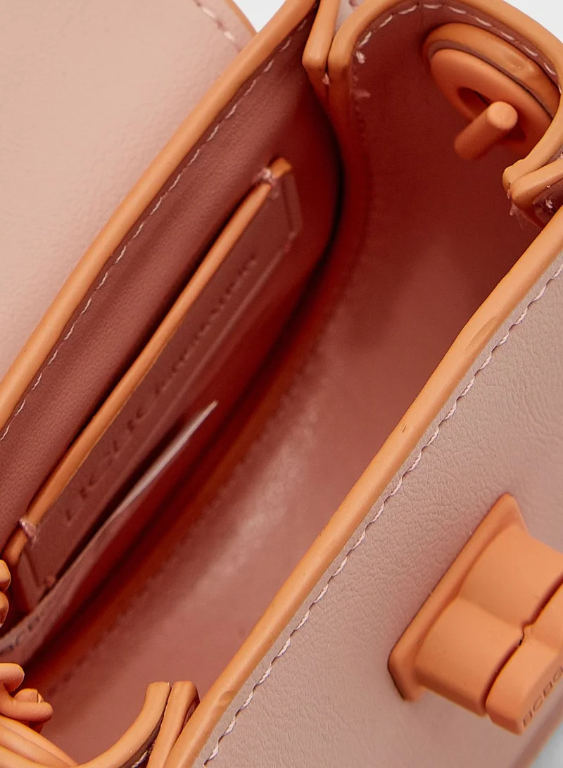 BCBGeneration Micro Crossbody Bag