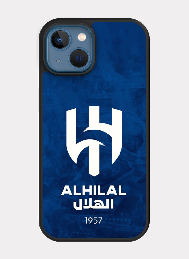 PXLAAT iPhone 13 case cover Alhilal Club  - Image 1