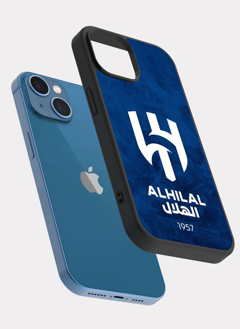 PXLAAT iPhone 13 case cover Alhilal Club  - Image 2