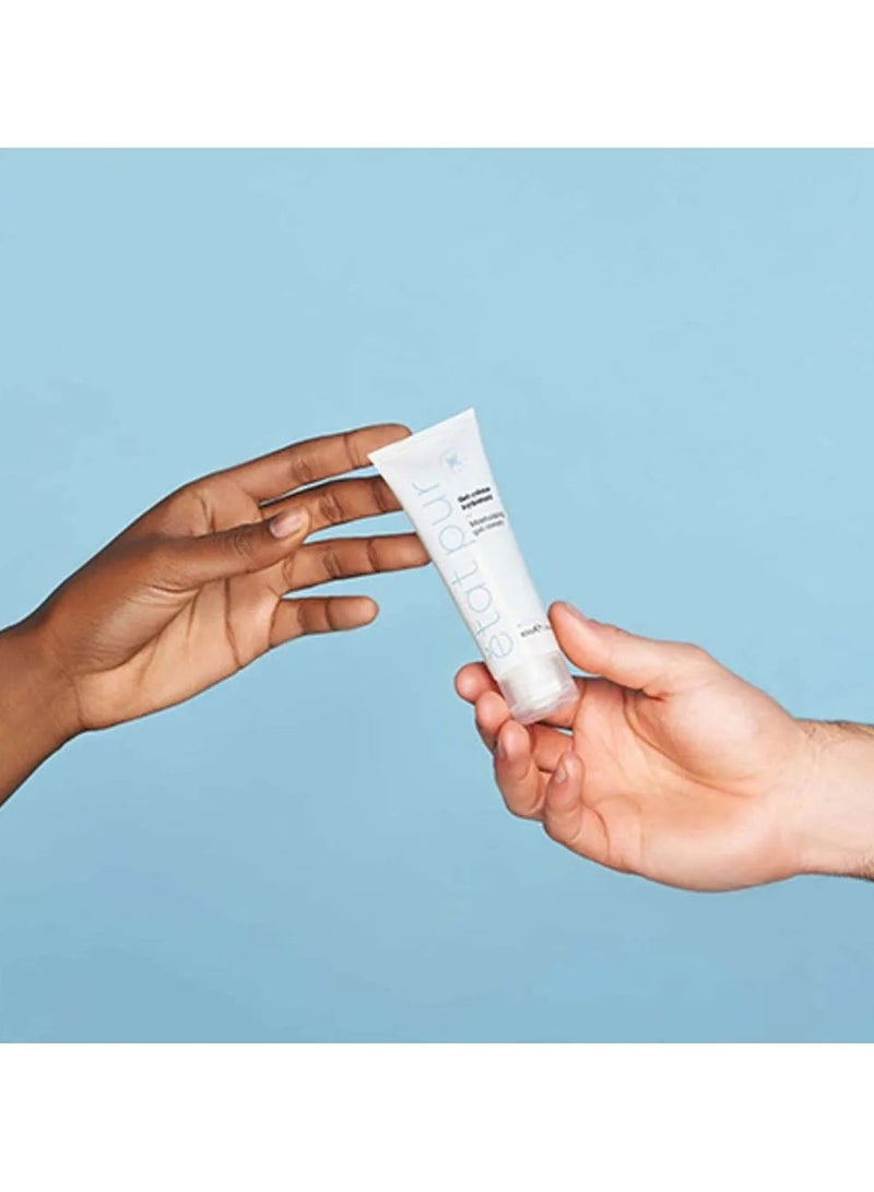 Etat Pur Moisturizing Gel Cream for Normal to Combination Skin 40ml - Image 4