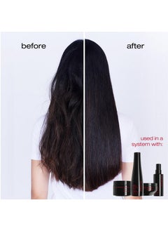 Shu Uemura Shu Uemura Ashita Supreme Strengthening Conditioner for Damaged Hair | Deeply Nourishes and Hydrates | Enhances Shine and Smoothness | Strengthens to Reduce Breakage | For Dry, Damaged Hair  - Image 2