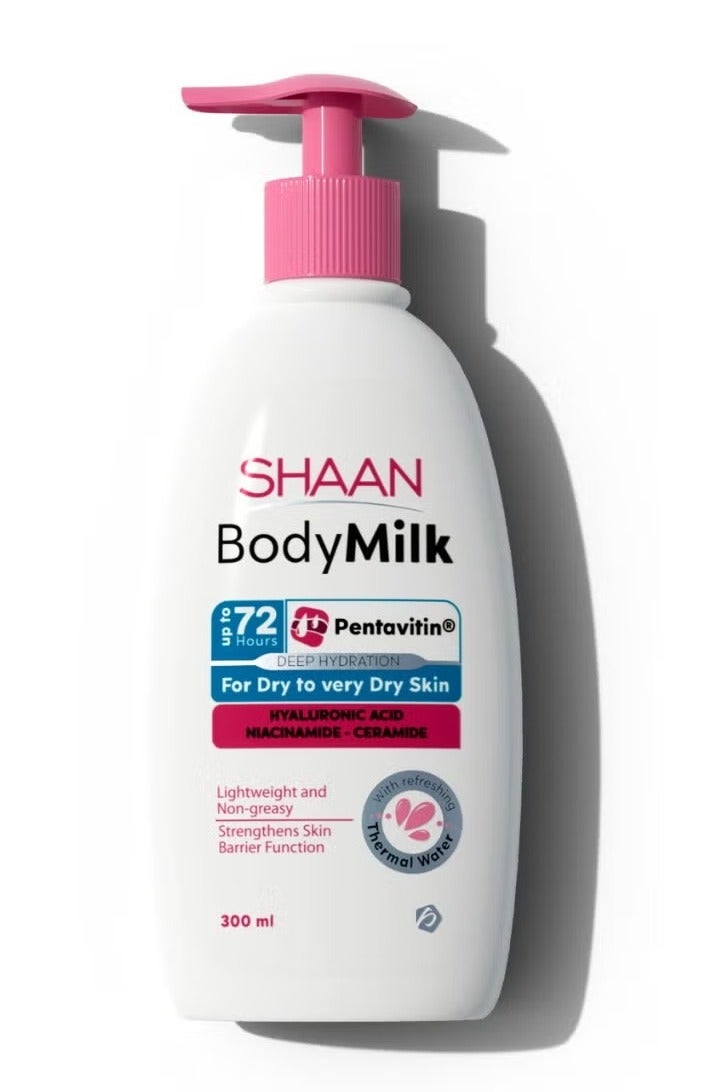 شان مرطب الجسم - 300مل