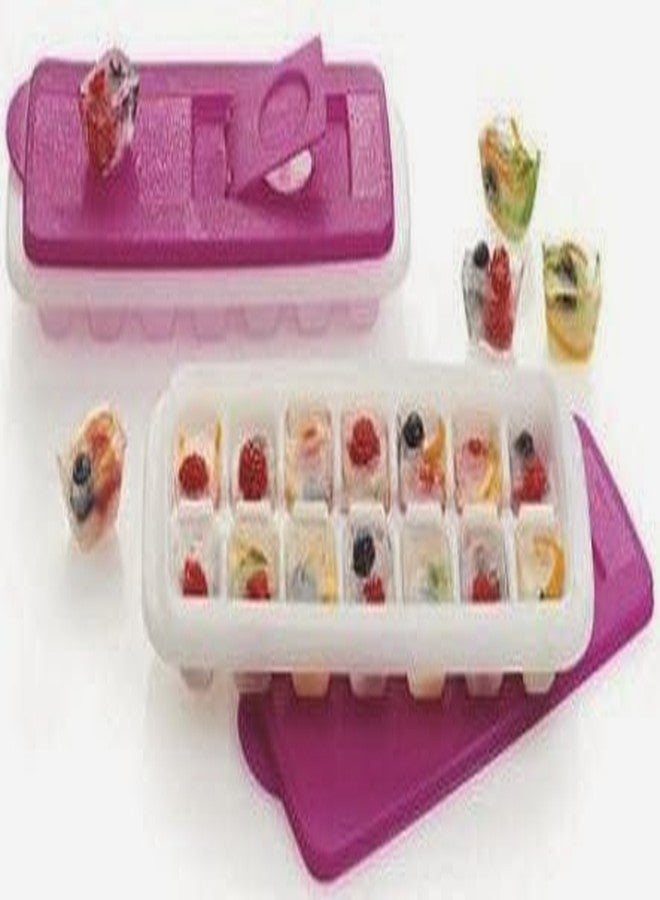 Tupperware Ice Tray 1 - Pieces - Image 1