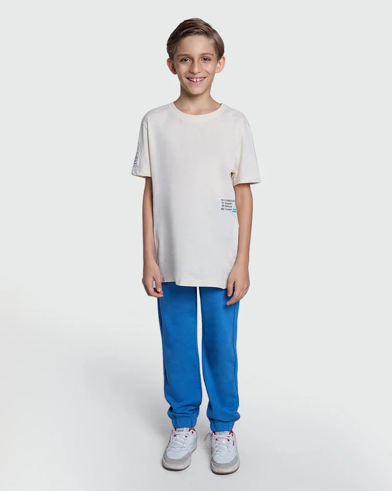او في اس Blue