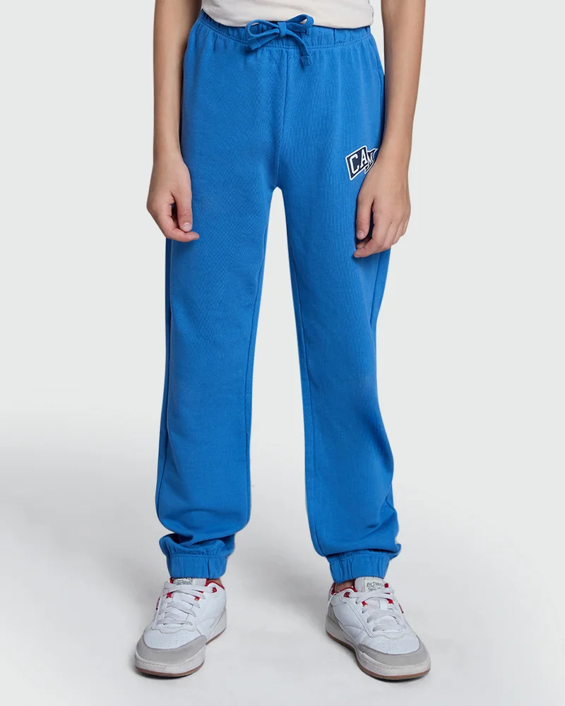 او في اس Blue