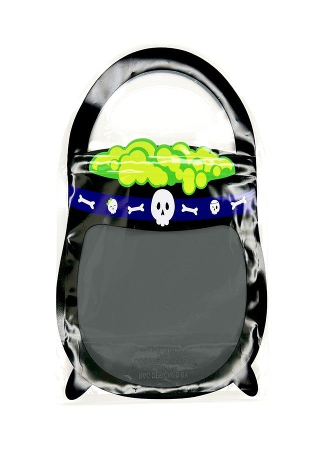 The Cookie Countess Inc The Cookie Countess Creepy Cauldron Cookie and Treat Bag - Pack of 10 - Image 1