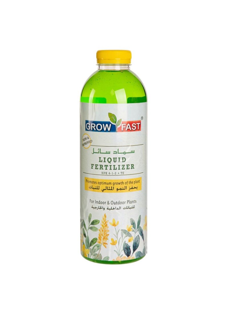 GROW FAST Liquid Fertilizer 