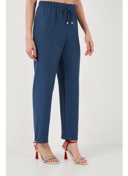 Lela Relaxed Fit Wide Leg Pants Women's Trousers 5865826  - Image 2