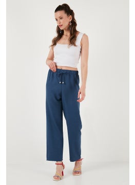 Lela Relaxed Fit Wide Leg Pants Women's Trousers 5865826  - Image 3