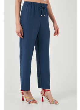 Lela Relaxed Fit Wide Leg Pants Women's Trousers 5865826  - Image 5