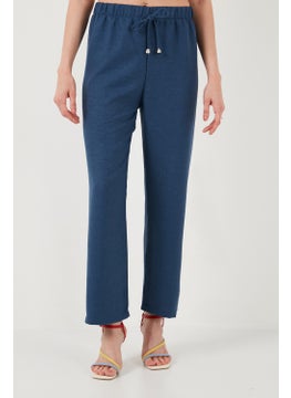 Lela Relaxed Fit Wide Leg Pants Women's Trousers 5865826  - Image 4