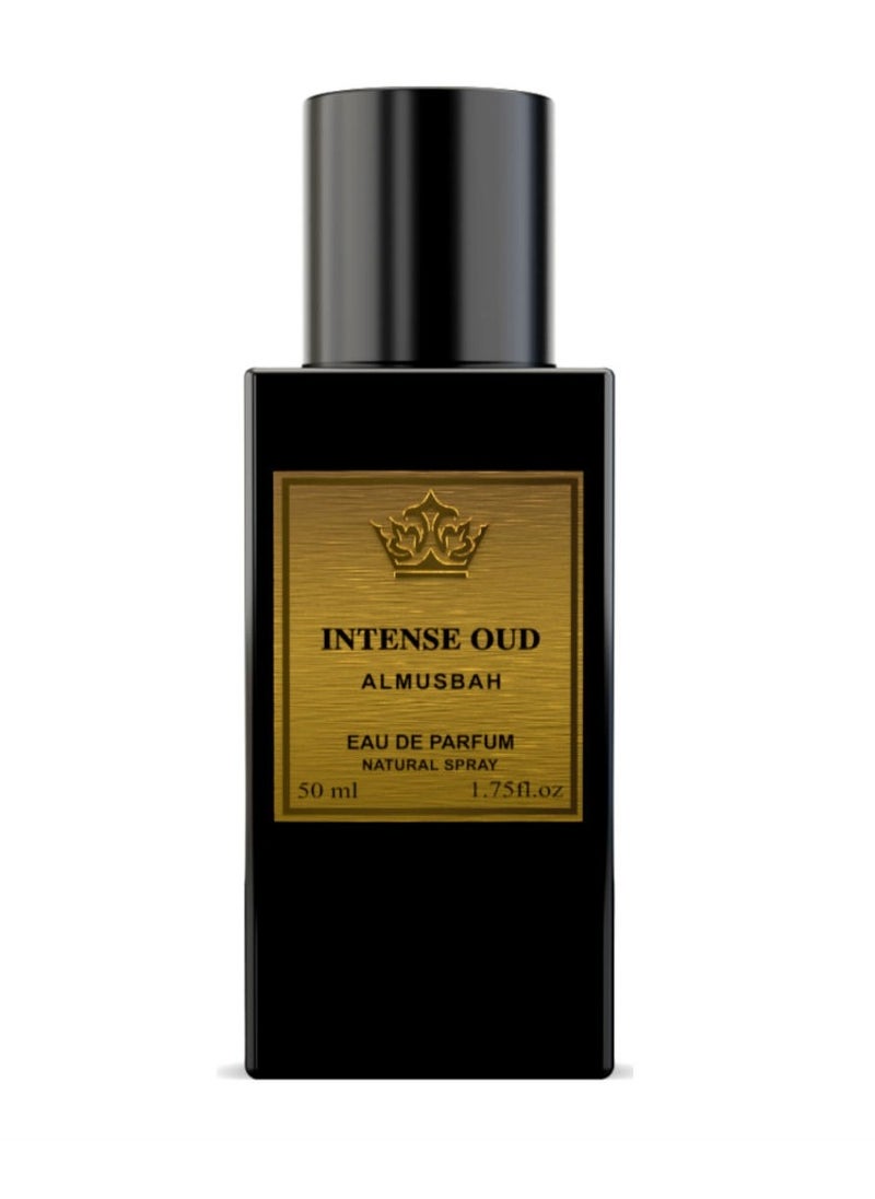 المصباح عطر انتنس عود 50 مل 