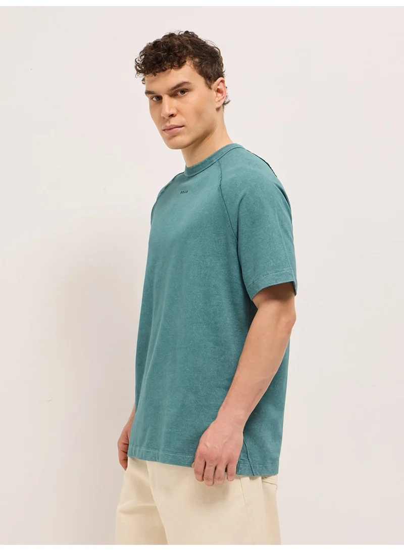 THE BEAR HOUSE  Men’s Short Sleeve T-Shirt | Casual, Comfortable & Stylish Everyday Wear | Perfect for Work, Travel, or Relaxed Outfits | Versatile All-Season Essential for Any Occasion for Men | Best Price UAE