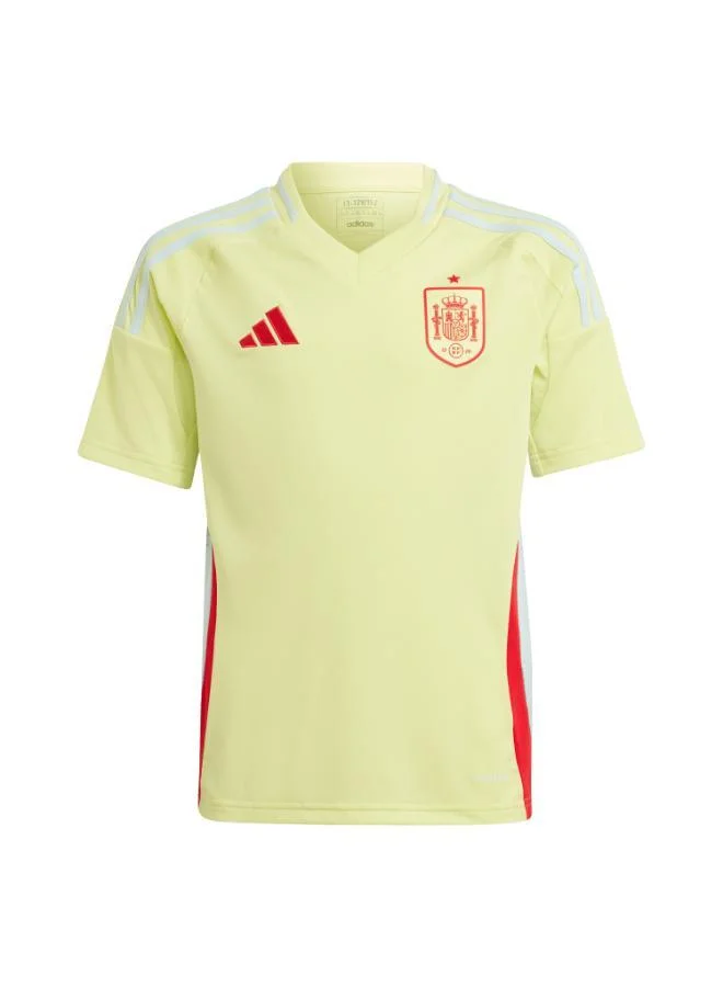 Adidas Spain 24 Away Jersey Kids