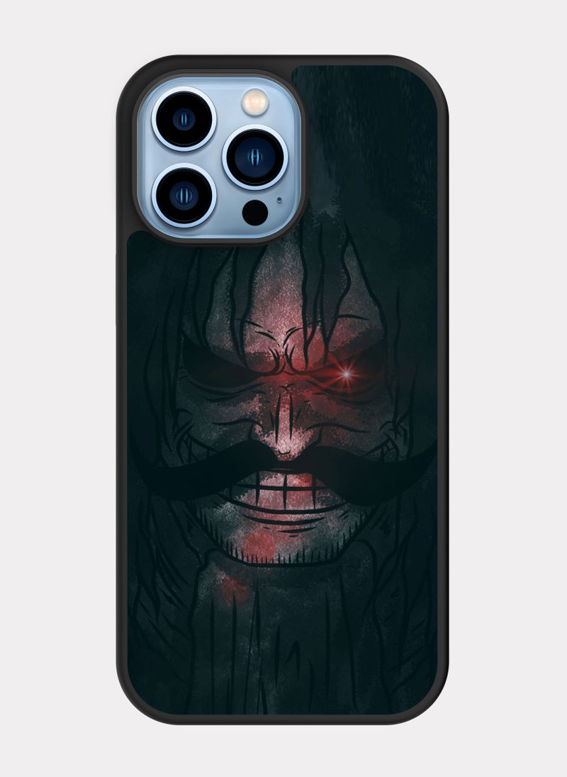 PXLAAT iPhone 13 Pro Max case cover One Piece Gol D Roger - Image 1