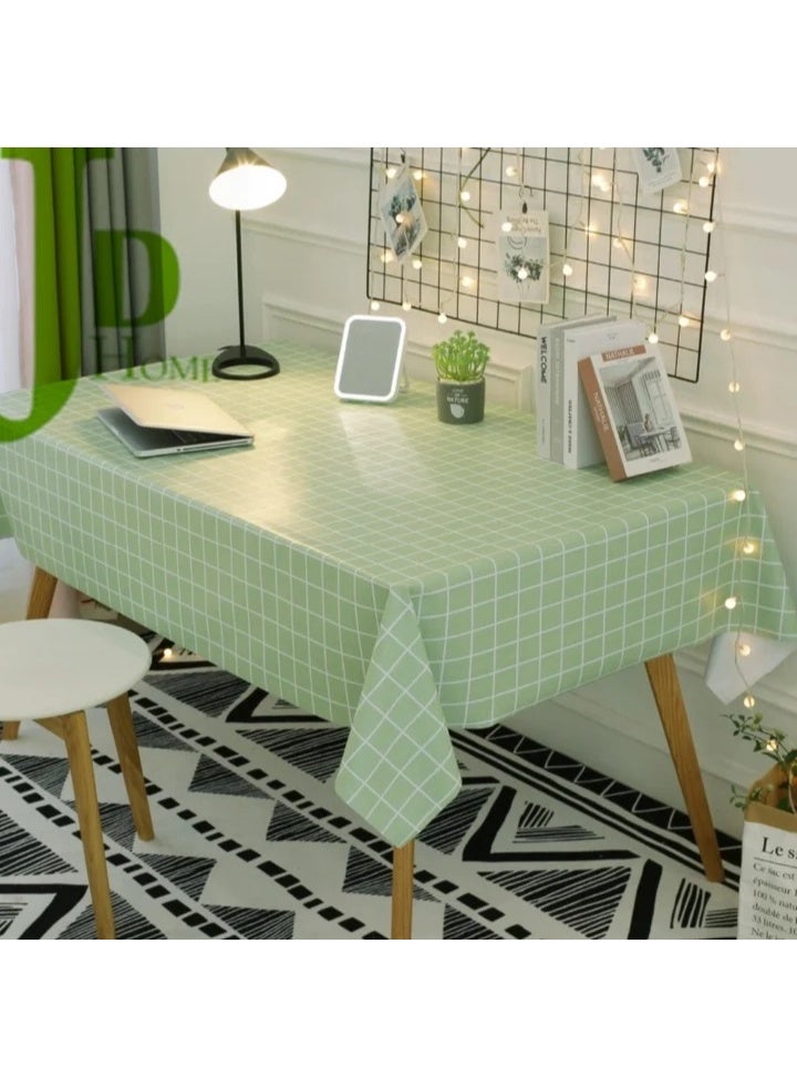 Rectangular Glass Tablecloth - Image 2