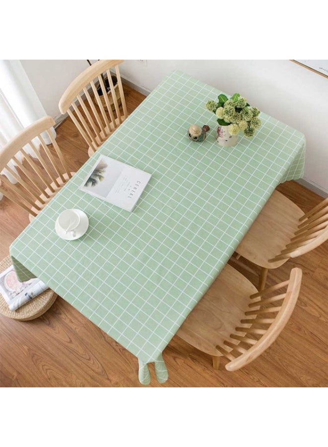 Rectangular Glass Tablecloth - Image 3