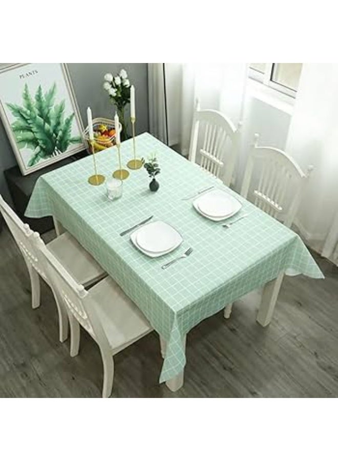 Rectangular Glass Tablecloth - Image 4