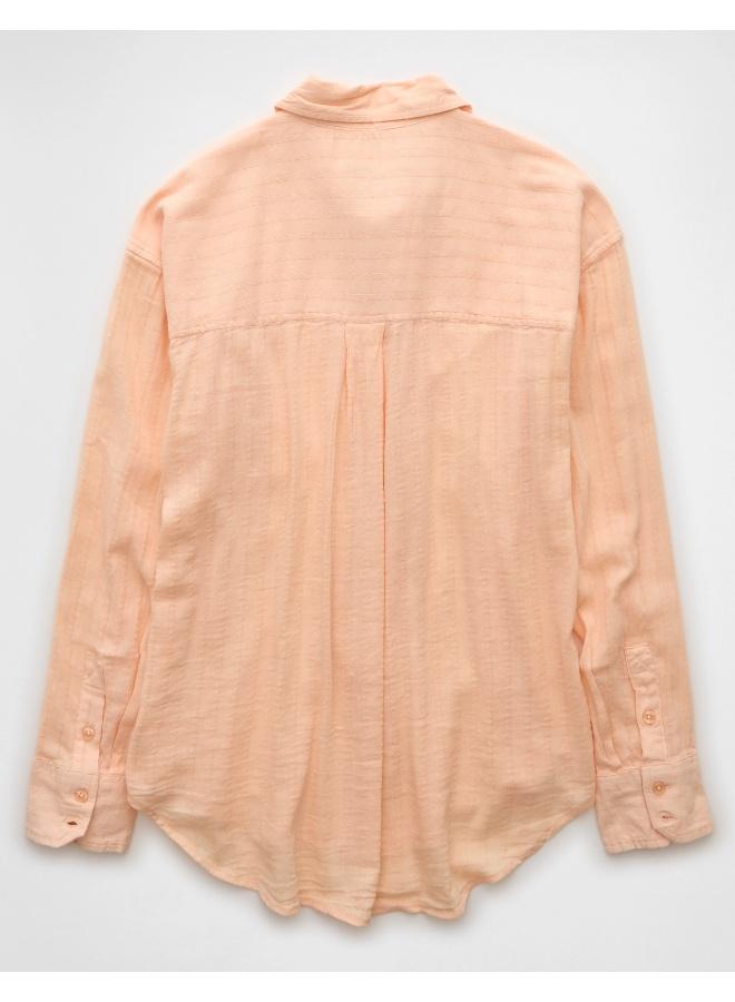 AE Perfect Button-Up Shirt