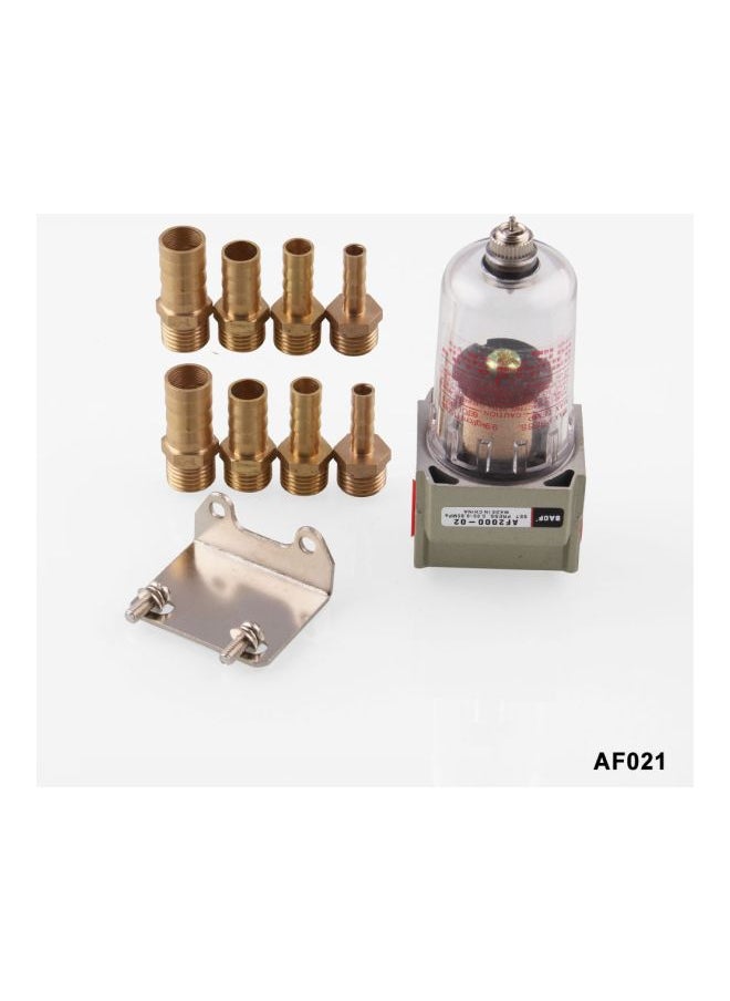 Loquat - 10-Piece Universal Engine Oil Catch Tank Kit - Image 1