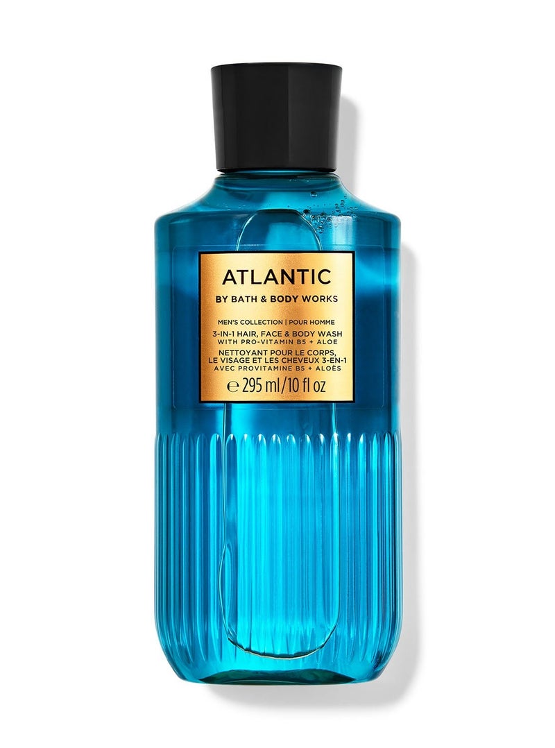 Bath & Body Works Atlantic Body Wash