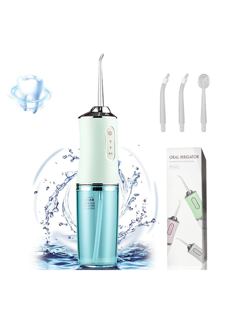 Portable Dental Water Flosser