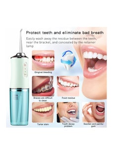 Relax Smart Portable Dental Water Flosser  - Image 4