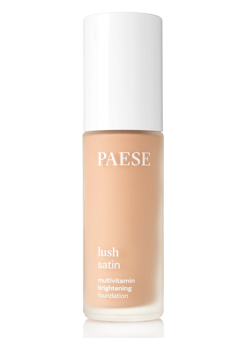 Paese Liquid lush Satin Highlighting Foundation 33 Golden Beige - Image 1