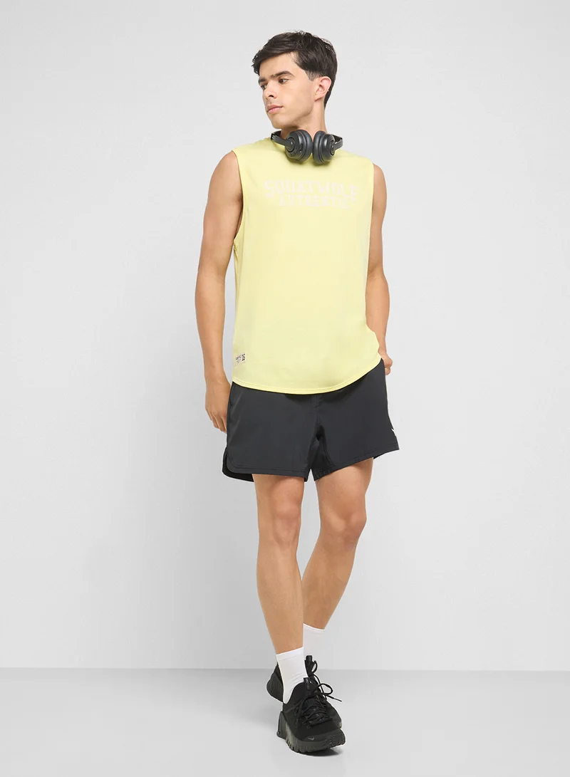 SQUATWOLF Golden Era Authentic Tank