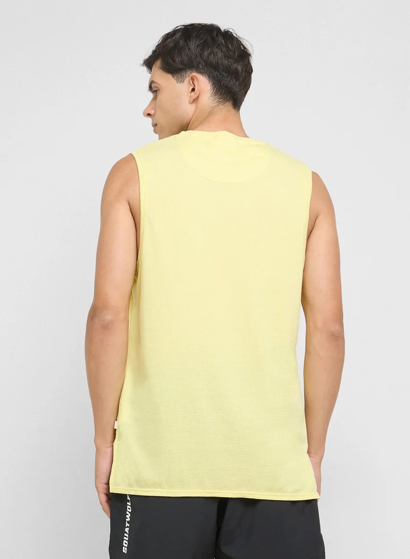 SQUATWOLF Golden Era Authentic Tank