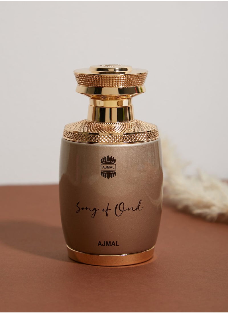 Ajmal - Ajmal Perfumes Song Of Oudh For Men And Women - 75Mlâ€¦ - Image 1